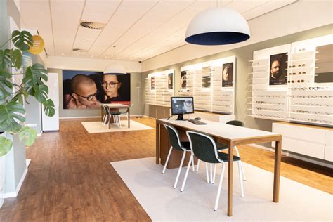 Opticien Eindhoven Centrum .